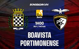Nhận định Boavista vs Portimonense 1h00 ngày 30/1 (VĐQG Bồ Đào Nha 2022/23)