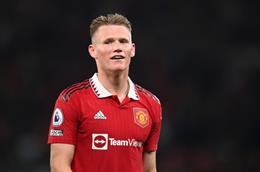 Scott McTominay và người đại diện bất ngờ bị chỉ trích