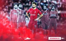 Chuyện gì đang xảy ra với Mohamed Salah?