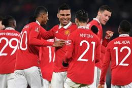 Video tổng hợp: MU 3-1 Reading (Vòng 4 FA Cup 2022/23) 