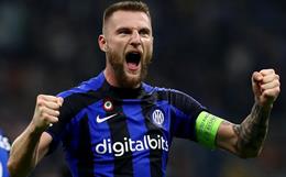 PSG đạt thỏa thuận chiêu mộ Skriniar từ Inter