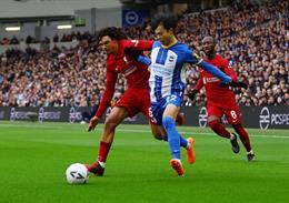 Man City nhảy vào cuộc đua tranh chữ ký Mitoma