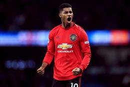 Marcus Rashford thay thế Harry Maguire trở thành đội trưởng của MU