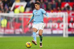 Sốc: Joao Cancelo rời Man City tới Bayern Munich