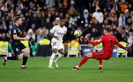 Hòa nhạt nhòa, Ancelotti vẫn hài lòng với cầu thủ Real Madrid