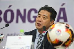 Liên đoàn bóng đá Việt Nam chia tay Giám đốc Kỹ thuật người Nhật Bản