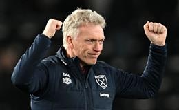 David Moyes phấn khích với màn đụng độ MU tại Old Trafford