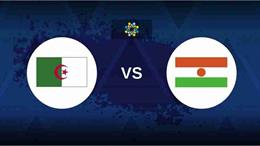 Nhận định - soi kèo Algeria vs Niger 23h00 ngày 31/1 (CHAN 2022)