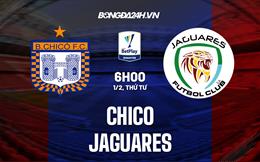 Nhận định -  Chico vs Jaguares 6h00 ngày 1/2 (VĐQG Colombia 2023)