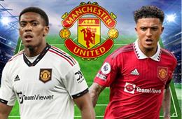 Đây! Đội hình ra sân của MU trước Nottingham