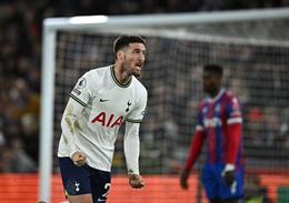 Atletico Madrid có thêm tân binh từ Tottenham