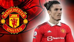 Tân binh MU Marcel Sabitzer bị so sánh với cầu thủ hạng tư