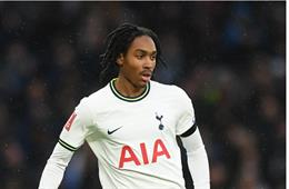 Tân binh 20 triệu bảng bị đẩy khỏi Tottenham chỉ sau 6 tháng