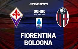 Nhận định -  Fiorentina vs Bologna 0h00 ngày 6/2 (Serie A 2022/23)