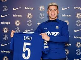 Chủ tịch Chelsea "phải lòng" Enzo Fernandez từ World Cup 2022