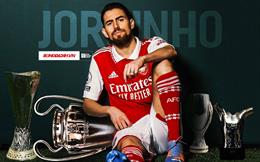 Jorginho tới thi đấu cho Arsenal và những điều cần biết