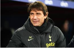 Antonio Conte cập nhật tình hình sức khỏe sau khi phải nhập viện
