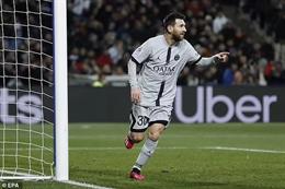 HLV PSG yêu cầu học trò hỗ trợ tốt nhất cho Messi