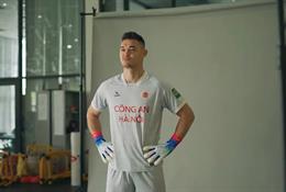 Patrik Lê Giang sẽ ra sân cho CAHN ngay ở vòng 1 V-League 2023?