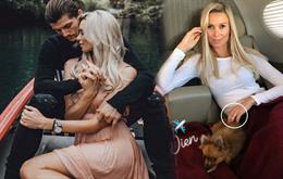 Người mới của MU hẹn hò với siêu mẫu hơn 9 tuổi