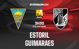 Nhận định Estoril vs Guimaraes 3h30 ngày 5/2 (VĐQG Bồ Đào Nha 2022/23)