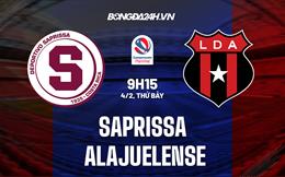 Nhận định Saprissa vs Alajuelense 9h15 ngày 4/2 (VĐQG Costa Rica 2022/23)