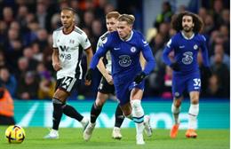 Vì sao Mykhailo Mudryk rời sân ngay sau hiệp 1 trước Fulham?