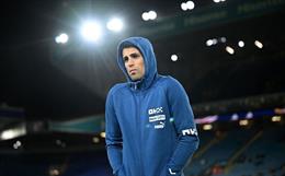 Cancelo không được công nhận vô địch Champions League