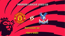 Đại bàng tiên tri dự đoán tỷ số trận MU vs Crystal Palace