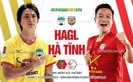 HAGL mở màn V-League 2023 bằng trận hòa không bàn thắng tại Pleiku