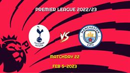 Đại bàng tiên tri dự đoán kết quả trận Tottenham vs Man City