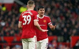 Maguire, McTominay và Martial sẽ bị MU thanh lý