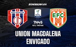 Nhận định bóng đá Magdalena vs Envigado 7h45 ngày 6/2 (VĐQG Colombia 2023)