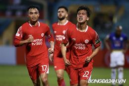 Những điều rút ra sau trận Viettel 1-1 Hà Nội FC 