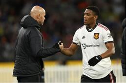 MU rao bán Anthony Martial