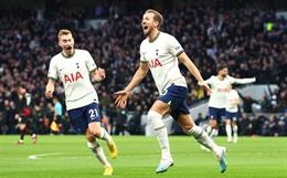 Harry Kane chính thức trở thành chân sút số 1 trong lịch sử Tottenham