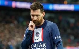 Messi dính chấn thương, PSG gặp khó trước thềm đại chiến Bayern Munich