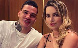 Nhan sắc cô vợ xinh đẹp của thủ môn Ederson