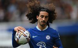 Chelsea đã lãng phí 62 triệu Bảng khi chiêu mộ Cucurella