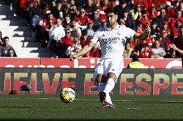 Arsenal bí mật đàm phán với Marco Asensio