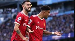 Bruno Fernandes tự tin một điều về Jadon Sancho