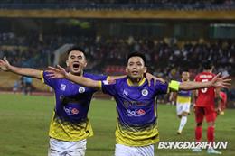 Văn Quyết được vinh danh sau màn trình diễn ấn tượng tại CLB Hà Nội