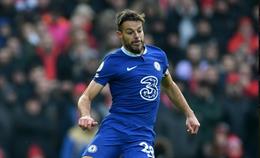 Đội trưởng Chelsea tiết lộ cái tên khó khăn nhất từng đối mặt