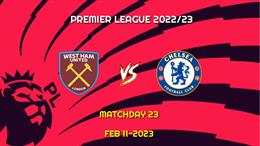 Đại bàng tiên tri dự đoán kết quả trận West Ham vs Chelsea
