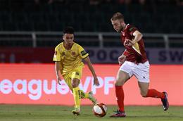CLB TP.HCM chia tay cầu thủ được Lee Nguyễn giới thiệu trước vòng 3 V-League 2023