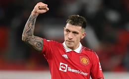 Lisandro Martinez nói gì trước trận chung kết Carabao Cup của MU?