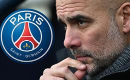 PSG cân nhắc chiêu mộ Pep Guardiola