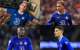 10 đội bóng chi nhiều tiền nhất cho chuyển nhượng từ năm 2018