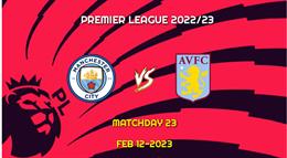 Đại bàng Romeo dự đoán kết quả trận Man City vs Aston Villa