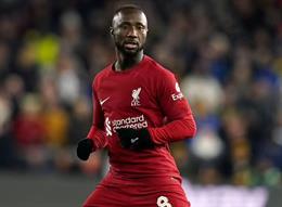 Liverpool tìm được đối tác vụ Naby Keita